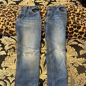 Carter's boy jeans